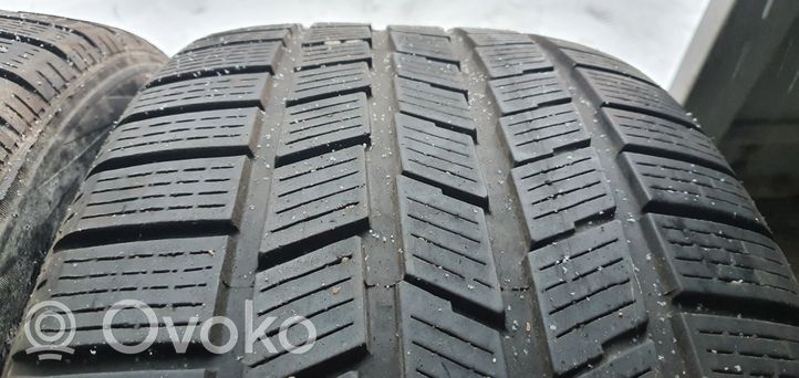 BMW X5 E70 R20 winter tire 