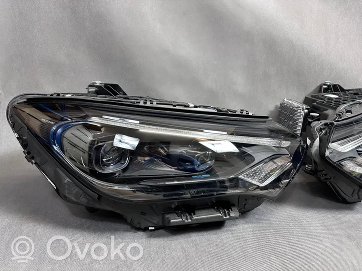 Mercedes-Benz EQE v295 Lampa przednia A2959066700