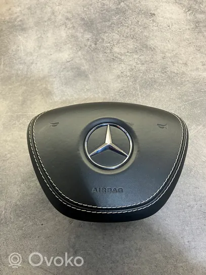 Mercedes-Benz S W222 Poduszka powietrzna Airbag kierownicy A0008602902