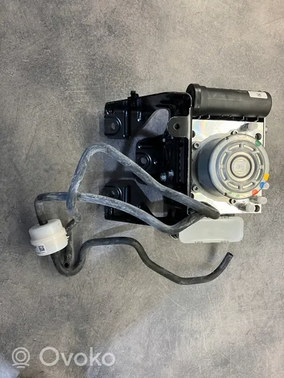 Mercedes-Benz EQS V297 Air suspension compressor/pump A2239013614