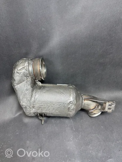 Mercedes-Benz S W223 Filtre à particules catalyseur FAP / DPF A2561400408