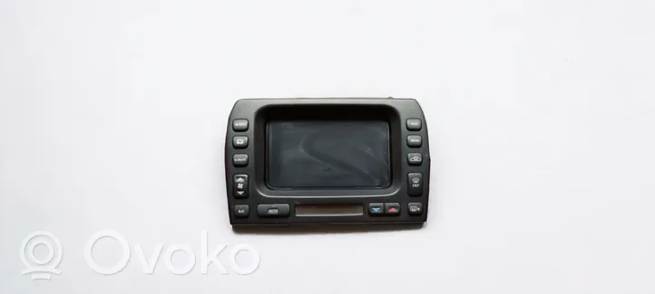 Jaguar X-Type Panel / Radioodtwarzacz CD/DVD/GPS 9X4310E889BA