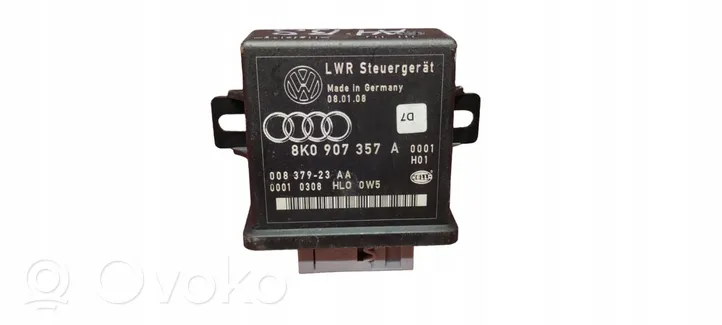 Audi A4 S4 B8 8K Sterownik / Moduł świateł LCM 8K0907357A