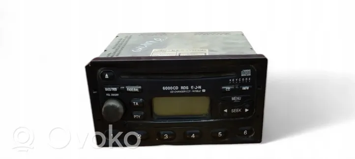 Ford Galaxy Радио/ проигрыватель CD/DVD / навигация YM2118K876KC