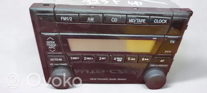 Mazda 323 F Radio / CD-Player / DVD-Player / Navigation BL4C669S0