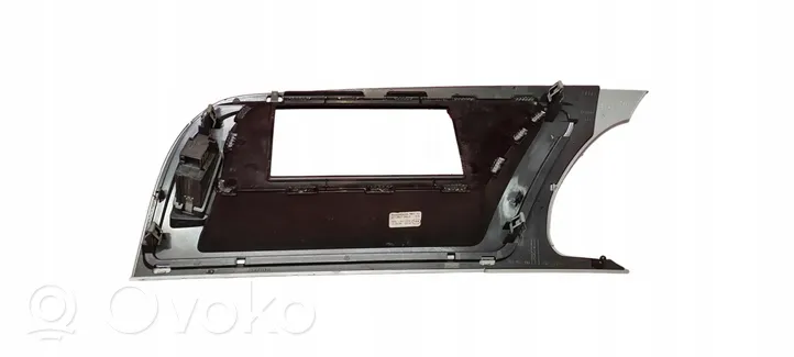 Audi A5 8T 8F Panneau de garniture console centrale 8T1857186D