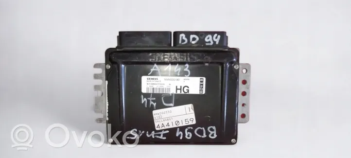 Land Rover Freelander Calculateur moteur ECU S108847004A