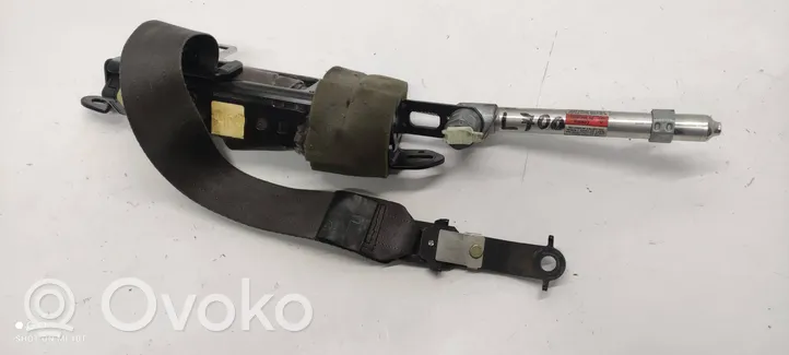 Saab 9-5 Pas bezpieczeństwa fotela tylnego środkowego 12756306