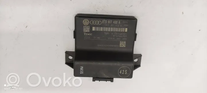 Audi A4 S4 B8 8K Modulo di controllo accesso 8T0907468H