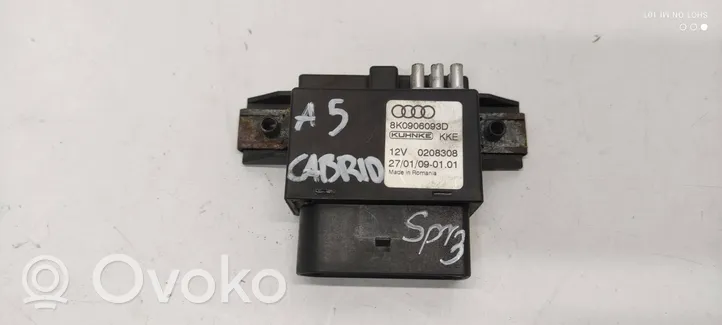 Audi A5 8T 8F Sterownik / Moduł pompy wtryskowej 8K0906093D