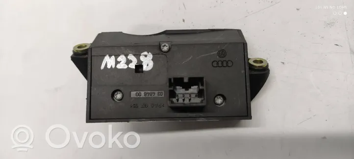 Audi A8 S8 D3 4E Interruptor de ajuste de la columna de dirección 4E0953551