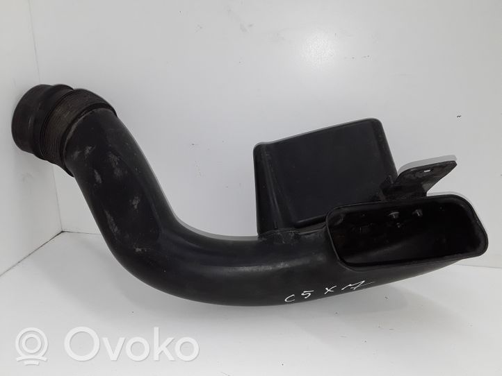 Citroen C5 Część rury dolotu powietrza 968144888000