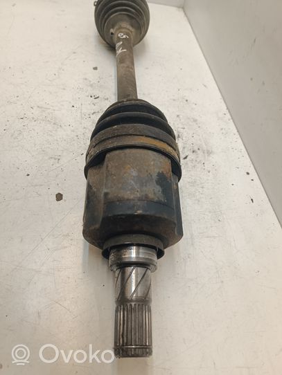 Citroen C-Crosser Front driveshaft 