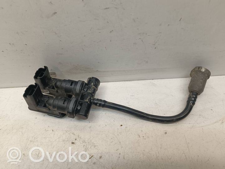 Peugeot 508 RXH Tuyau sous vide 9671889080