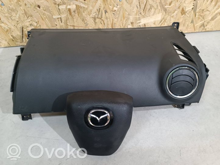 Mazda CX-7 Kit d’airbag 