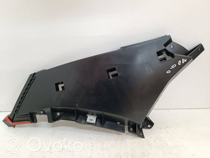 Jaguar F-Type Osłona pod zderzak przedni / Absorber T2R25532