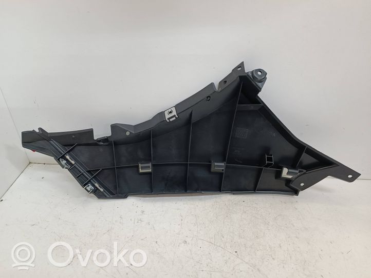 Jaguar F-Type Osłona pod zderzak przedni / Absorber T2R25532