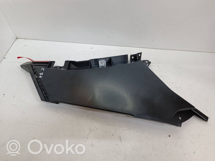 Jaguar F-Type Osłona pod zderzak przedni / Absorber EX5317A870A