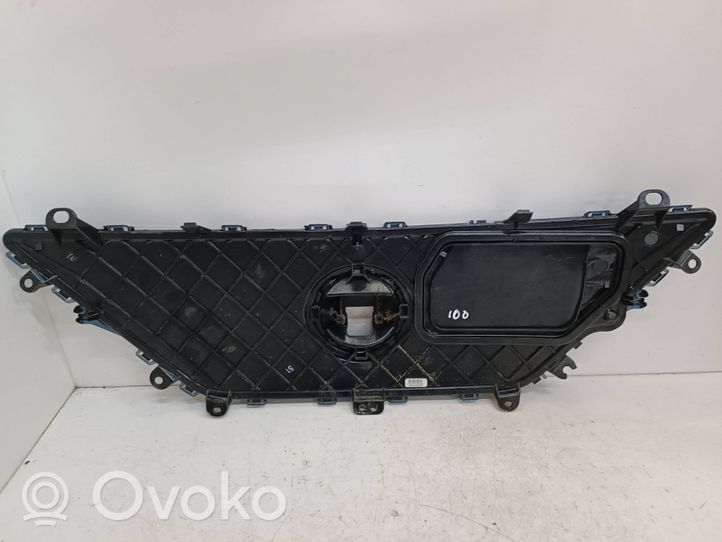 Nissan Leaf II (ZE1) Grille calandre supérieure de pare-chocs avant 620725SK0D