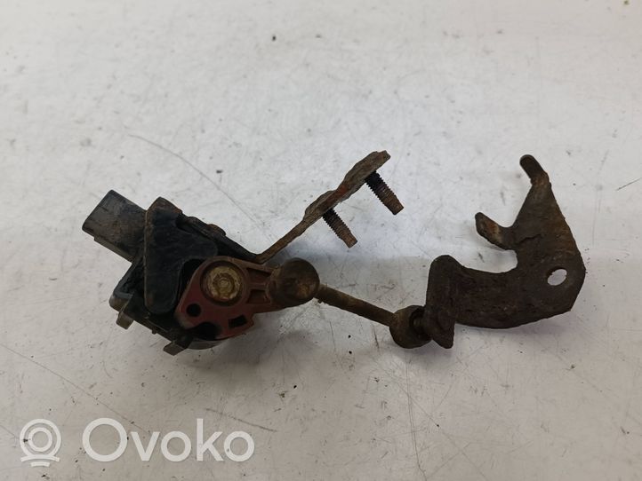 Citroen C5 Czujnik poziomu zawieszenia pneumatycznego osi przedniej 9663488580