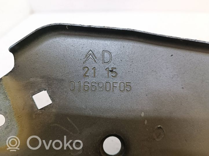 Citroen C4 Grand Picasso Inne części karoserii 016690F05