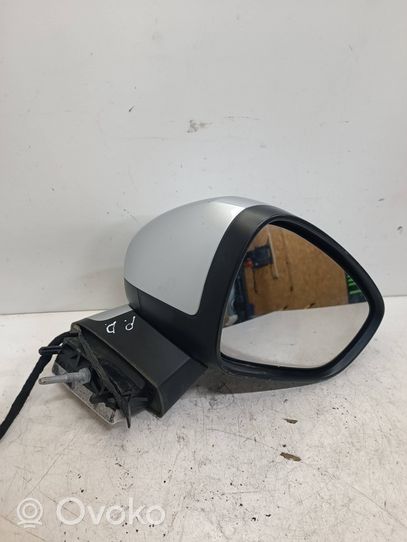 Citroen DS4 Elektryczne lusterko boczne drzwi przednich 