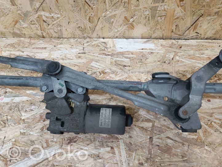 Citroen DS4 Front wiper linkage W19436