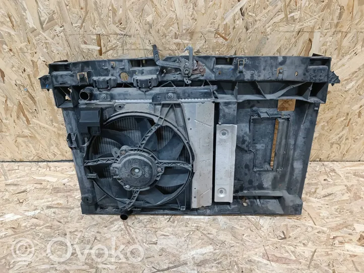 Citroen C3 Radiator support slam panel, 70.00 € | RRR