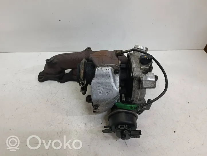 Citroen C4 II Picasso Turbina 9807873180