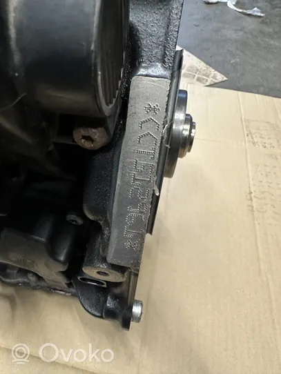 Volkswagen Tiguan Bloc moteur 