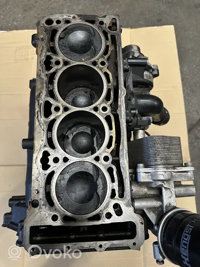 Volkswagen Tiguan Bloc moteur 