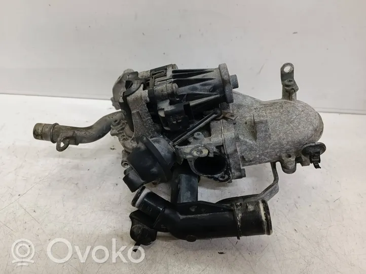 Peugeot 2008 I Valvola EGR 9802194080