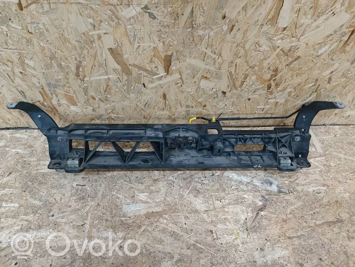 Citroen C4 II Picasso Panel mocowania chłodnicy / góra 9806629380