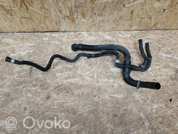 Citroen C4 II Picasso Coolant pipe/hose 