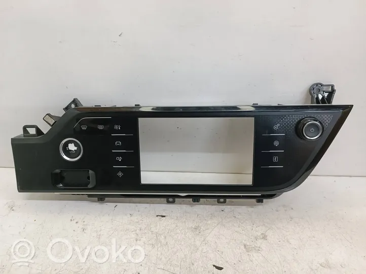 Citroen C4 II Picasso Panel klimatyzacji 98011194XU