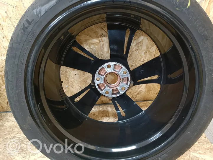 Bentley Bentayga R22 alloy rim BE008