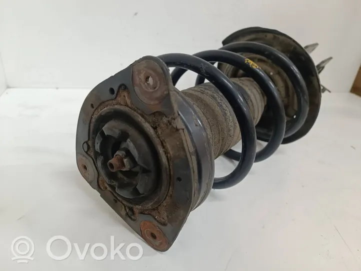 Renault Laguna III Ammortizzatore anteriore con molla elicoidale 543021437R