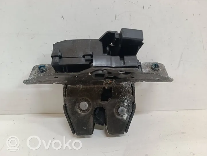 Opel Zafira C Tailgate/trunk/boot lock/catch/latch 13509599