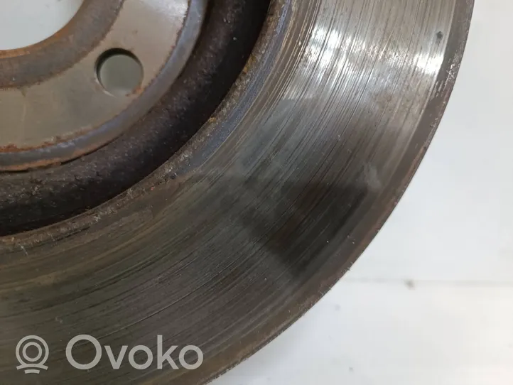 Opel Astra K Front brake disc 