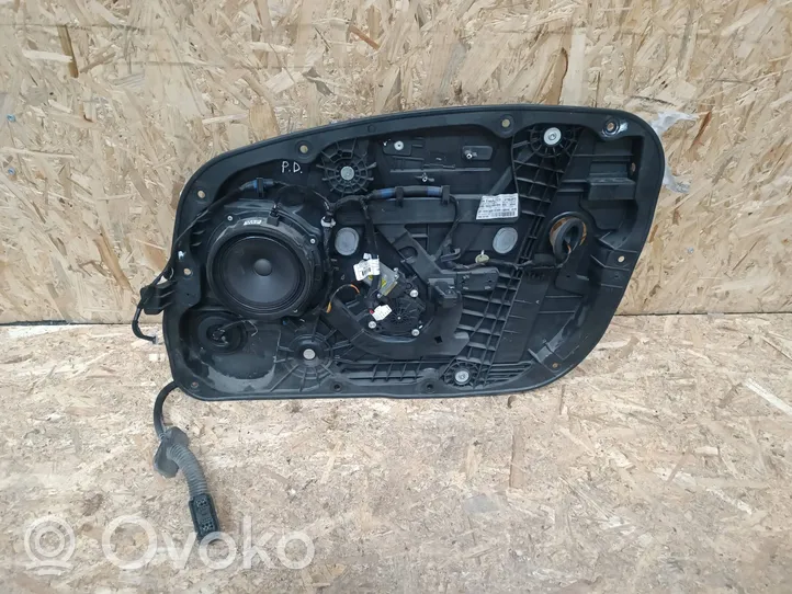 Hyundai i30 Alzacristalli della portiera anteriore con motorino 81320A6010