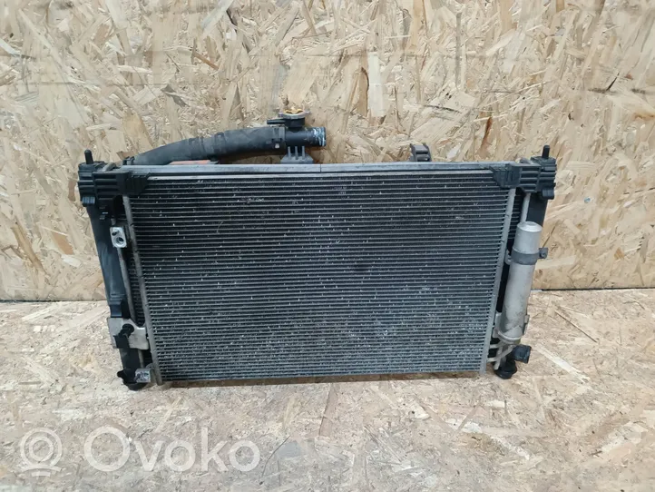 Citroen C-Crosser Kit Radiateur 