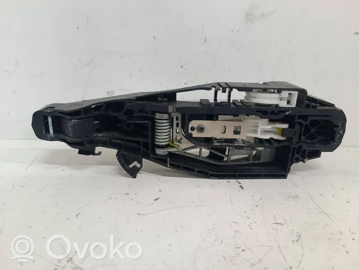 Citroen C4 II Etuoven ulkokahva 9688834080