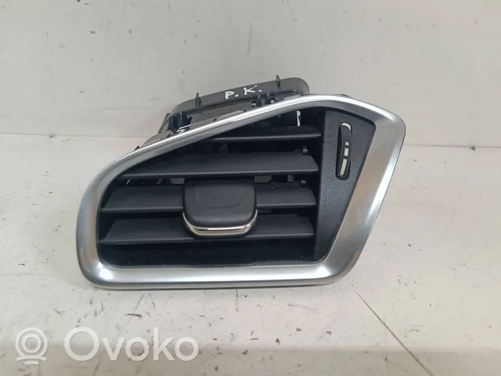 Citroen C4 II Garniture, panneau de grille d'aération latérale 9671332377