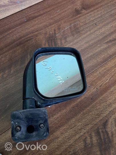 Hyundai Galloper Manual wing mirror E13014008