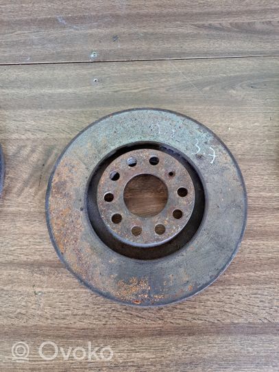 Audi A8 S8 D2 4D Front brake disc 