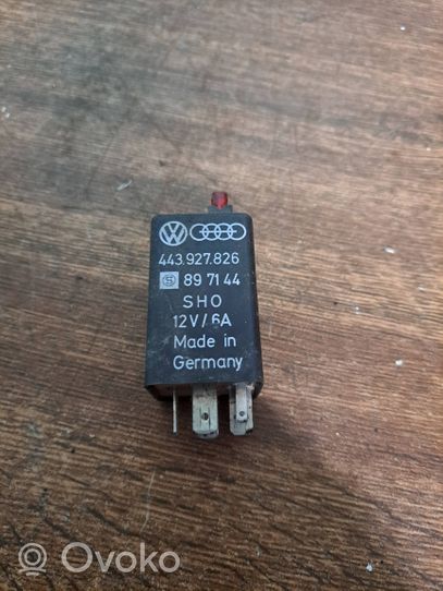 Audi 100 S4 C4 Other relay 443927826