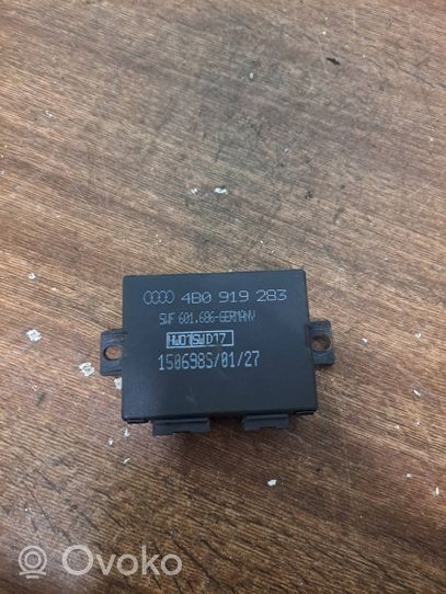 Audi A8 S8 D2 4D Parking PDC control unit/module 4B0919283