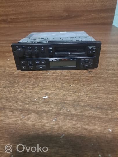 Plymouth Voyager Radio/CD/DVD/GPS-pääyksikkö SC303B