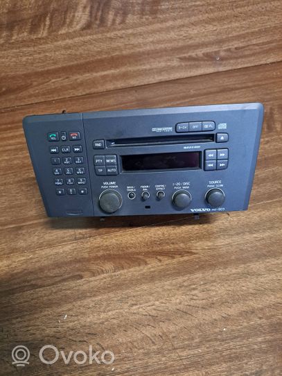 Volvo V70 Radio/CD/DVD/GPS-pääyksikkö 86331751