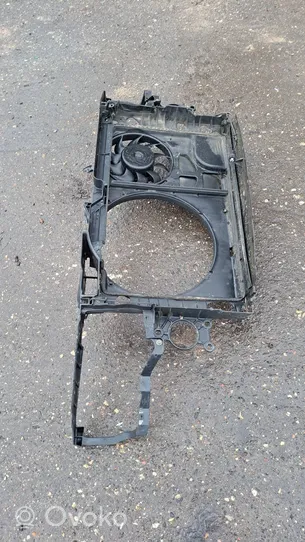 Audi A8 S8 D2 4D Radiator support slam panel 